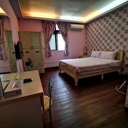 Tai Yu Ju Bao Fang B&B Luye Exteriér fotografie