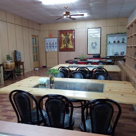 Tai Yu Ju Bao Fang B&B Luye Exteriér fotografie