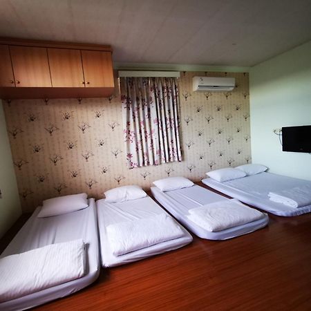 Tai Yu Ju Bao Fang B&B Luye Exteriér fotografie