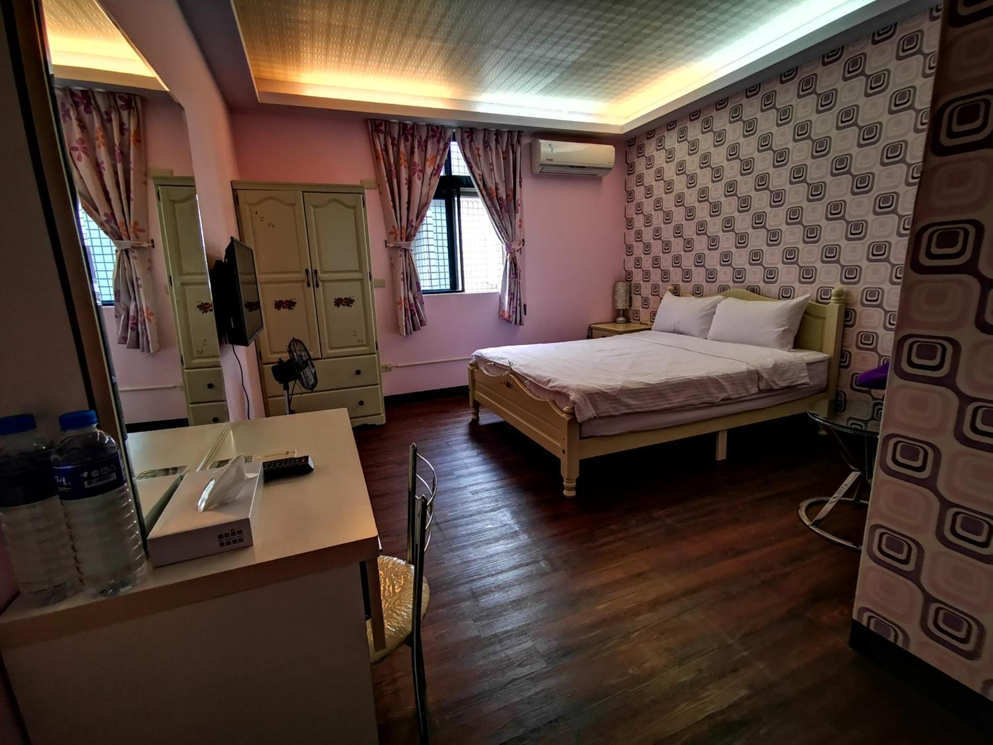 Tai Yu Ju Bao Fang B&B Luye Exteriér fotografie