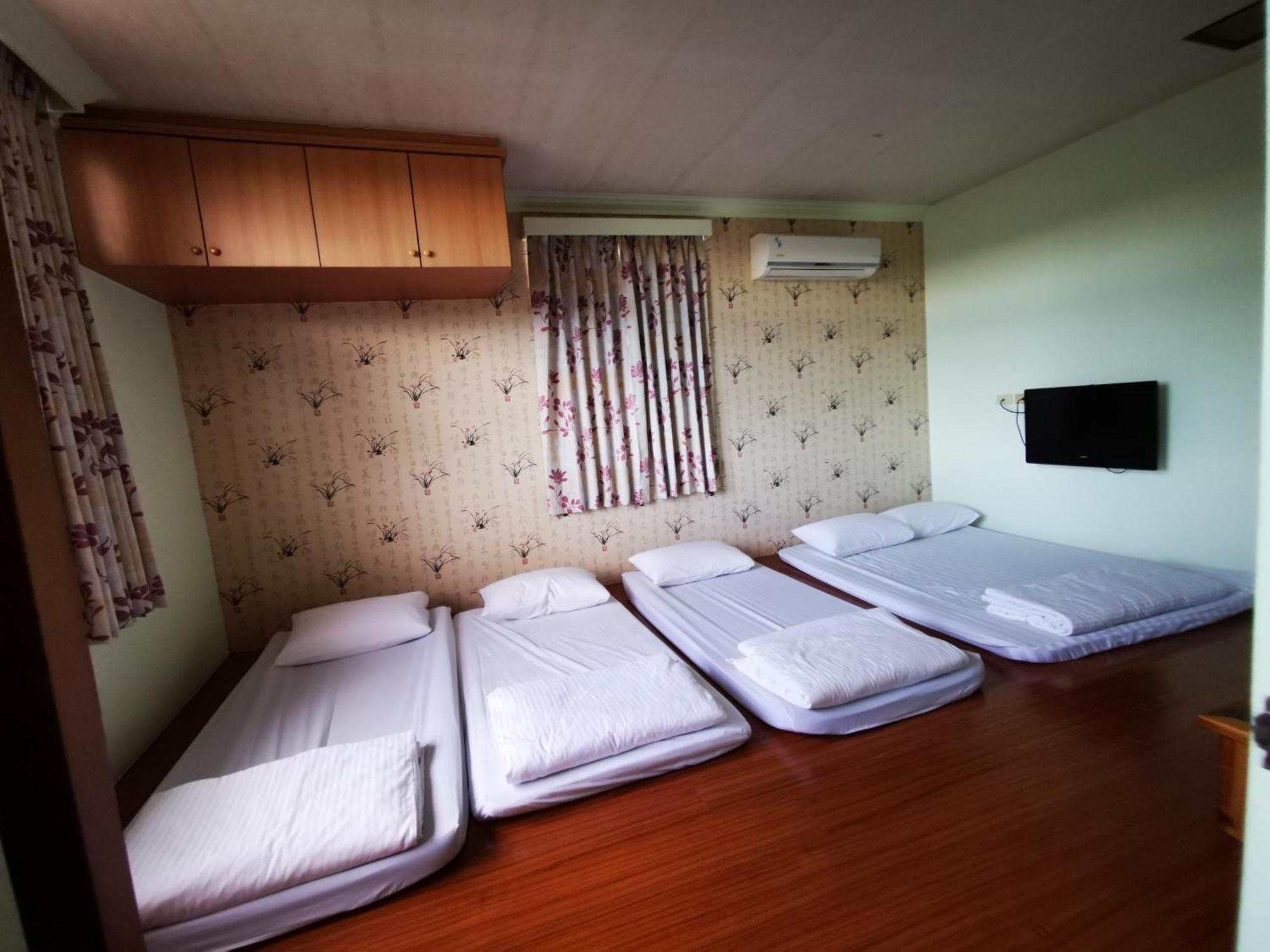 Tai Yu Ju Bao Fang B&B Luye Exteriér fotografie