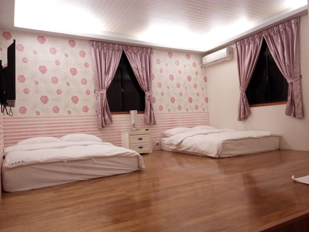 Tai Yu Ju Bao Fang B&B Luye Exteriér fotografie