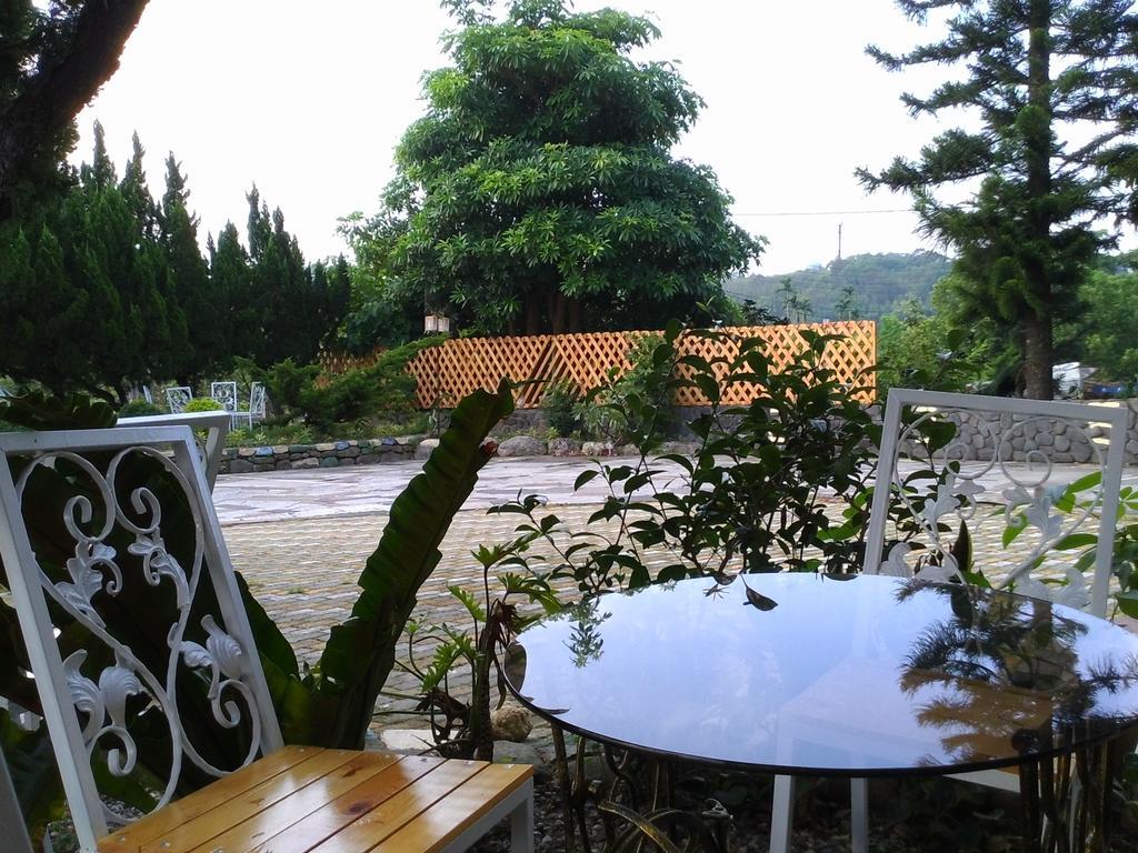 Tai Yu Ju Bao Fang B&B Luye Exteriér fotografie