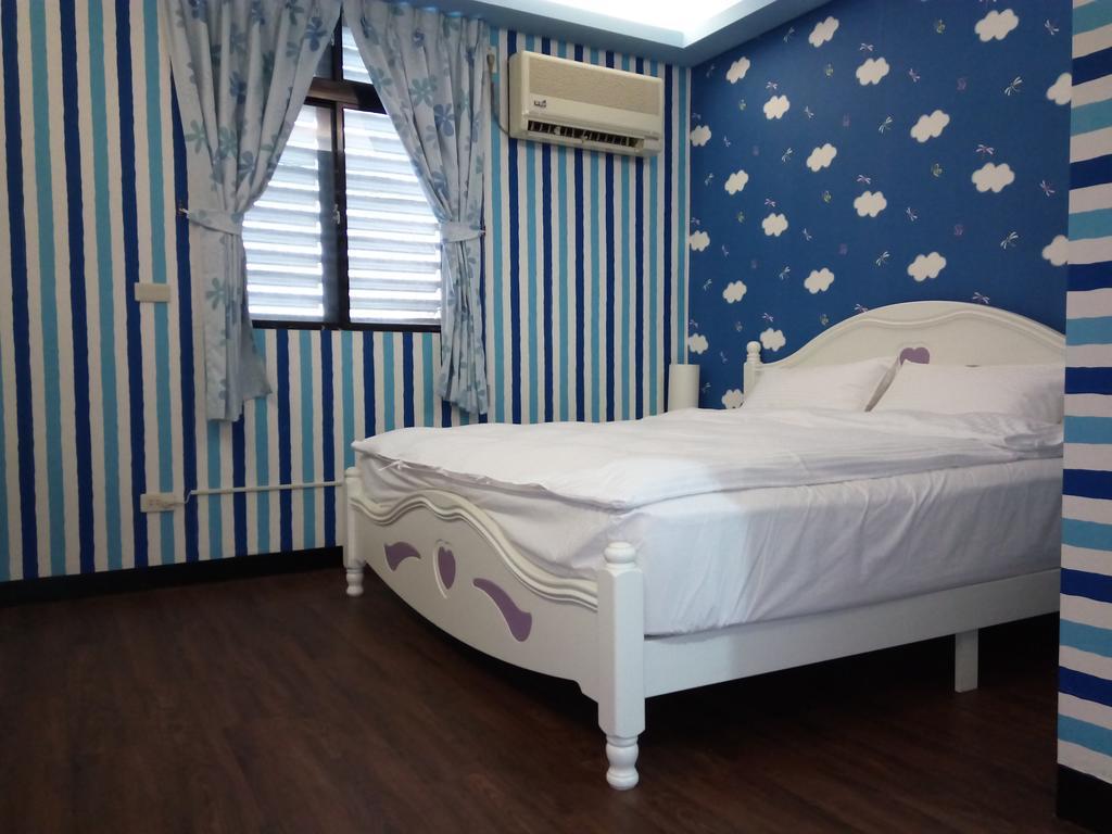 Tai Yu Ju Bao Fang B&B Luye Exteriér fotografie