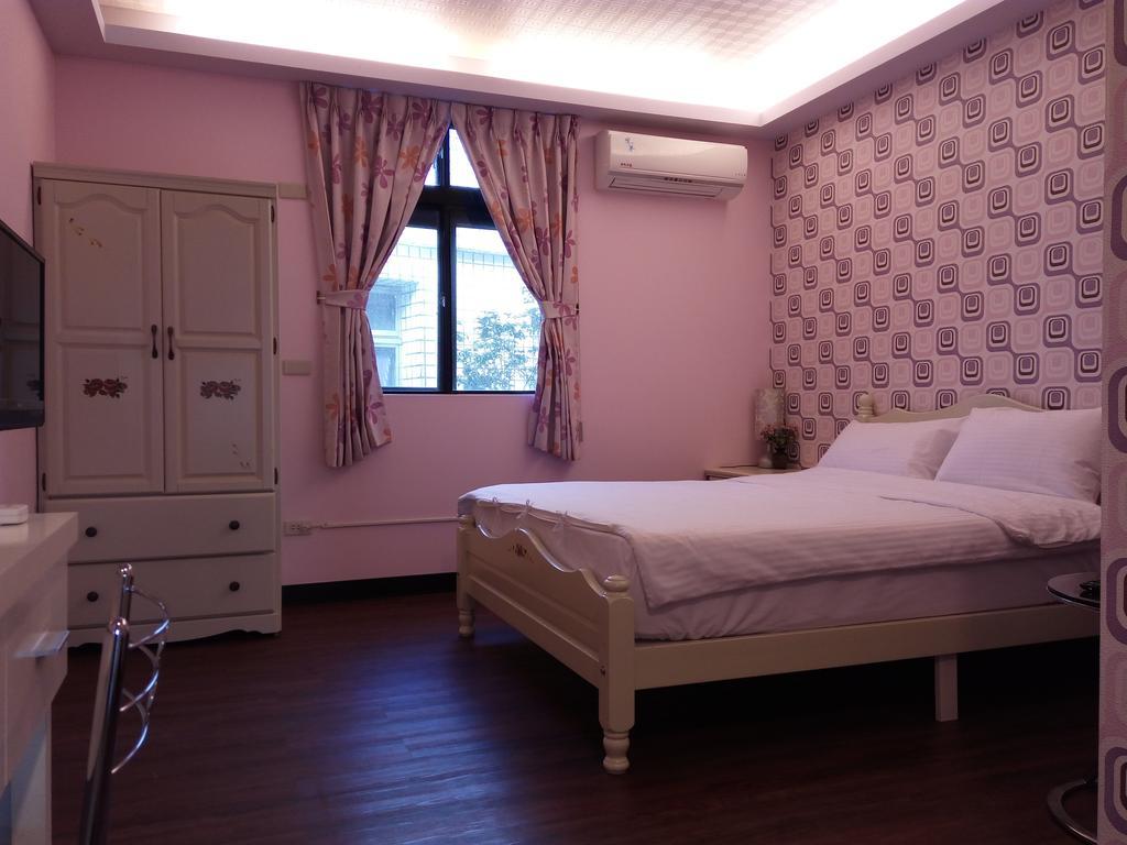 Tai Yu Ju Bao Fang B&B Luye Exteriér fotografie