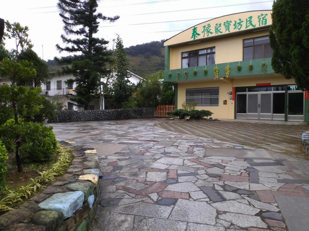 Tai Yu Ju Bao Fang B&B Luye Exteriér fotografie