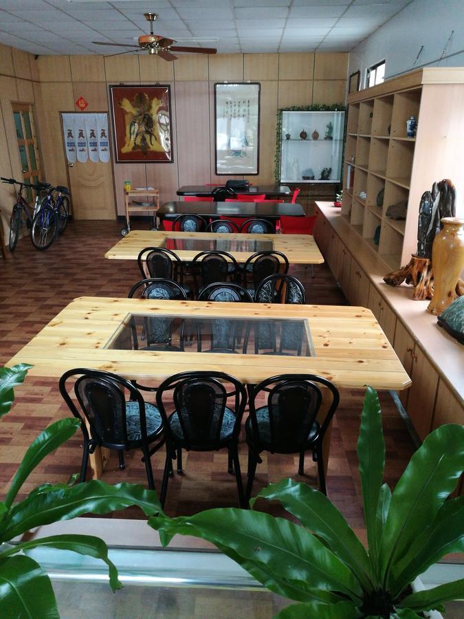 Tai Yu Ju Bao Fang B&B Luye Exteriér fotografie